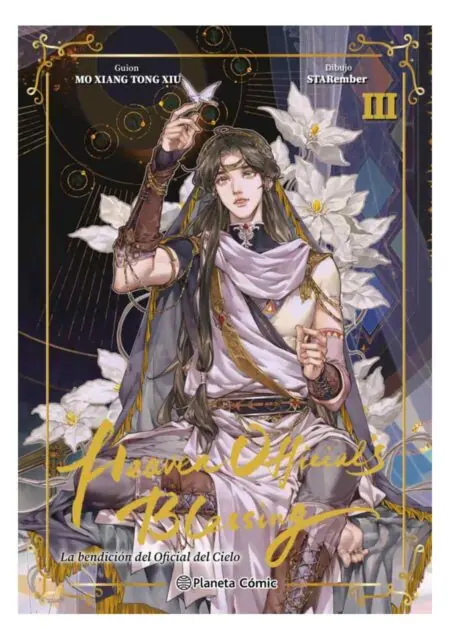 Heaven Official's Blessing 03 - Planeta Comic Argentina