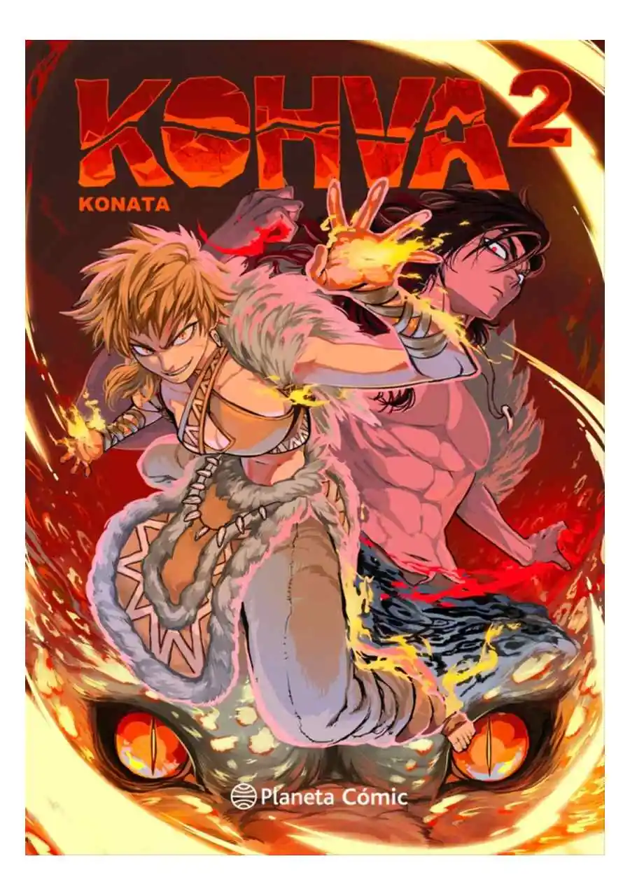 Planeta Manga: Kohva 02 - Planeta Comic Argentina