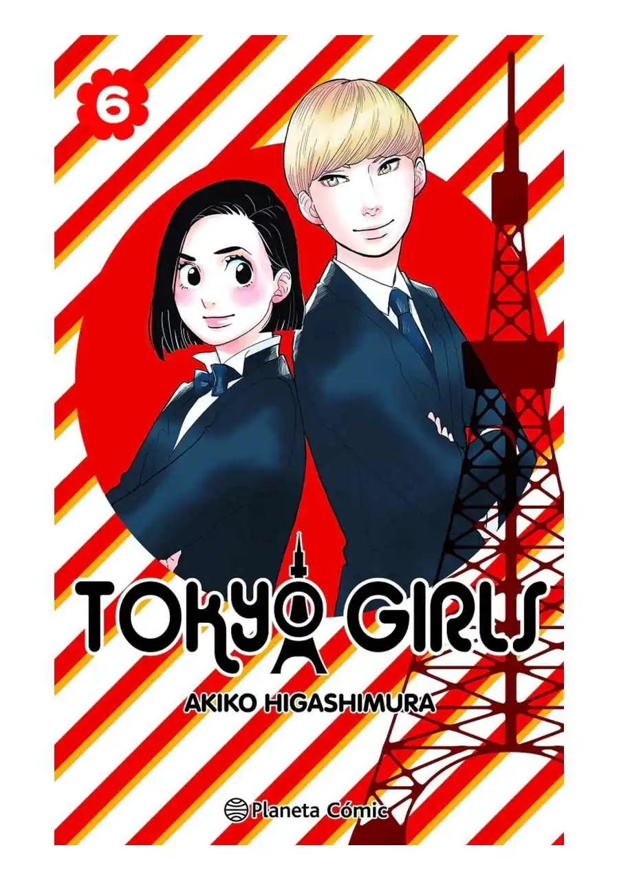 Tokyo Girls 06 - Planeta Comic Argentina