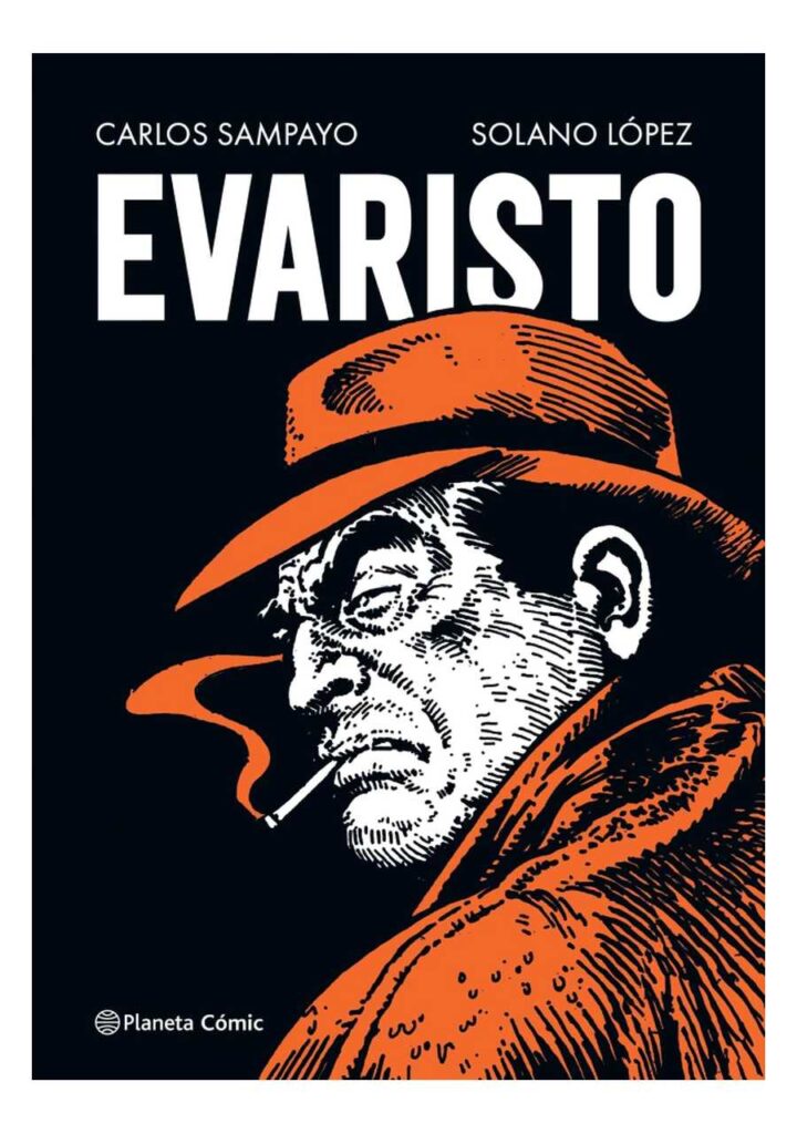 Evaristo - Planeta Comic Argentina
