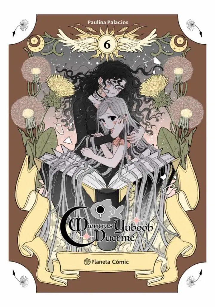 Mientras Yubooh Duerme 06 - Planeta Comic Argentina