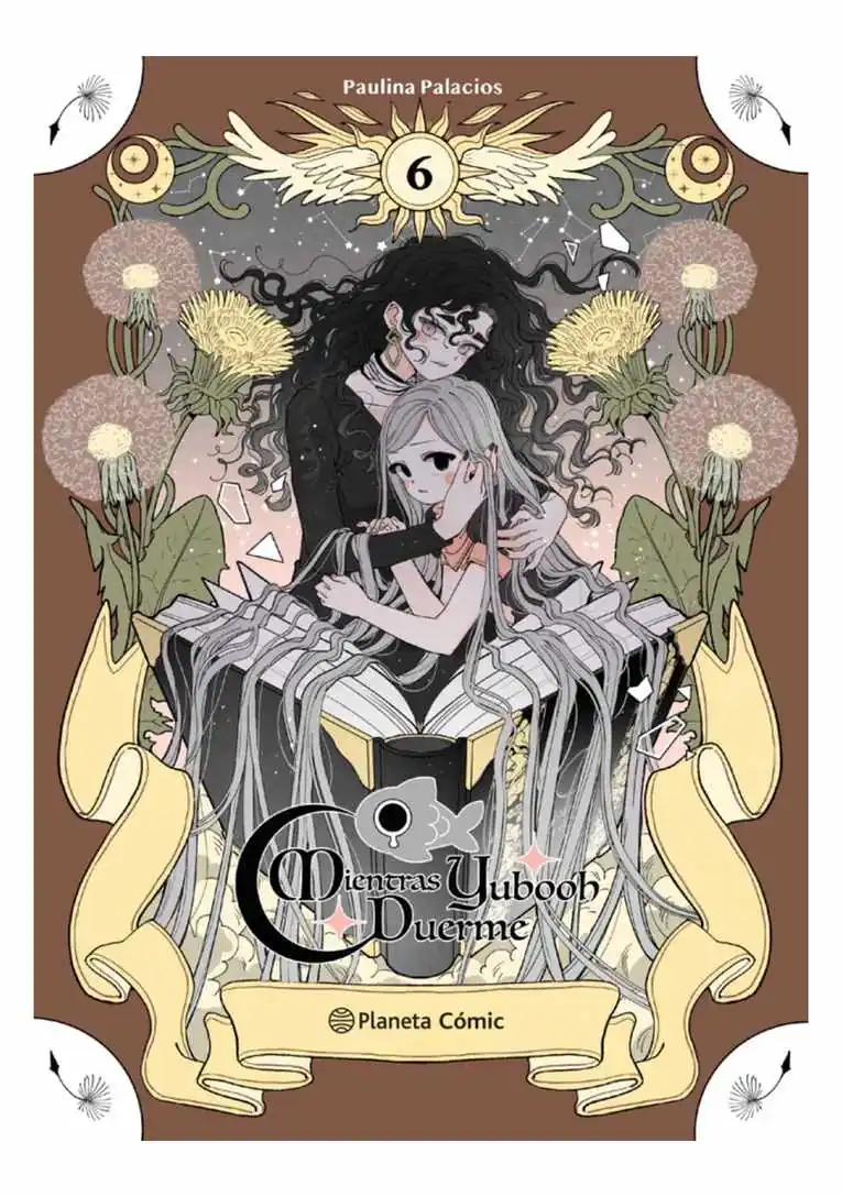 Mientras Yubooh Duerme 06 - Planeta Comic Argentina