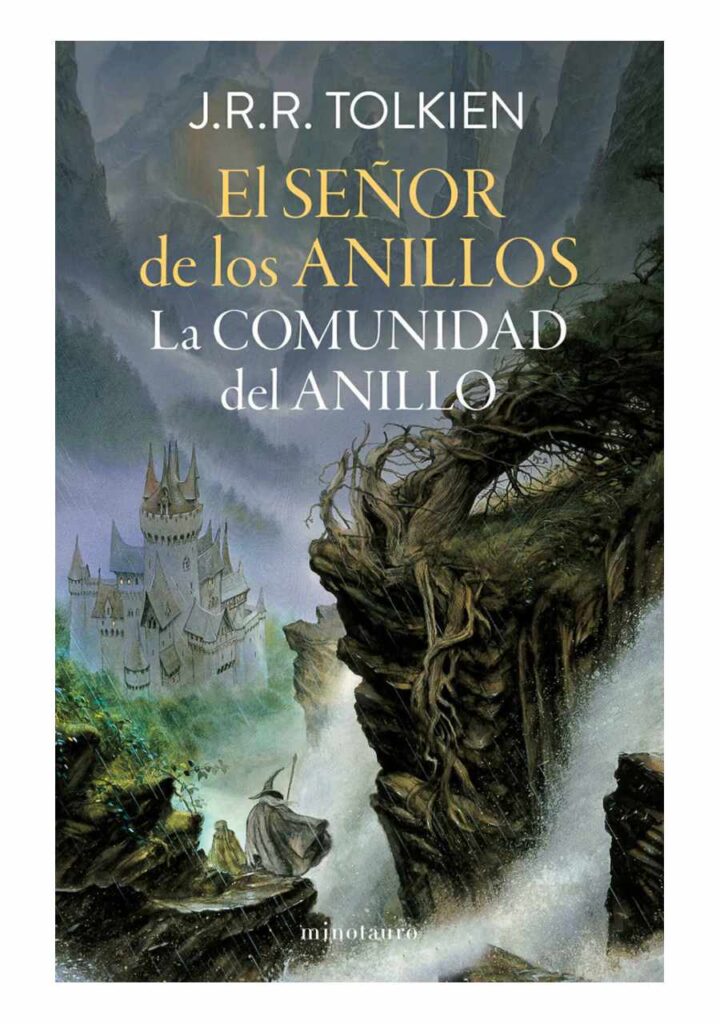 El Señor de los Anillos: la Comunidad del Anillo - Planeta Comic Argentina