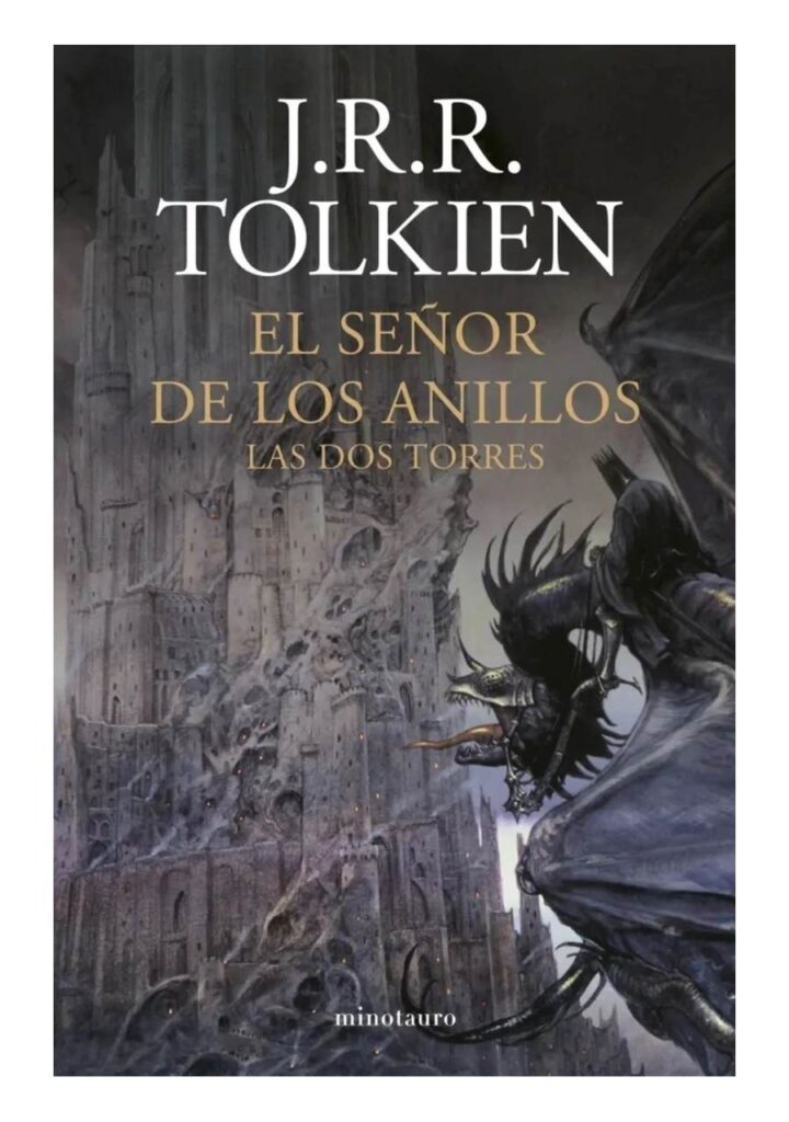 El Señor de los Anillos: las Dos Torres - Planeta Comic Argentina