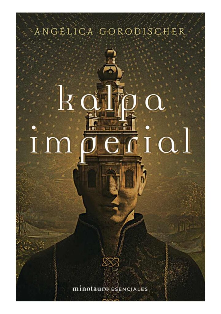 Kalpa Imperial - Planeta Comic Argentina