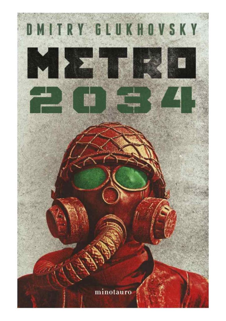 Metro 2034 - Planeta Comic Argentina