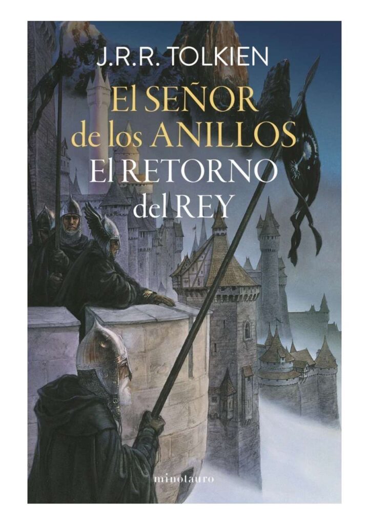 El Señor de los Anillos: el Retorno del Rey - Planeta Comic Argentina