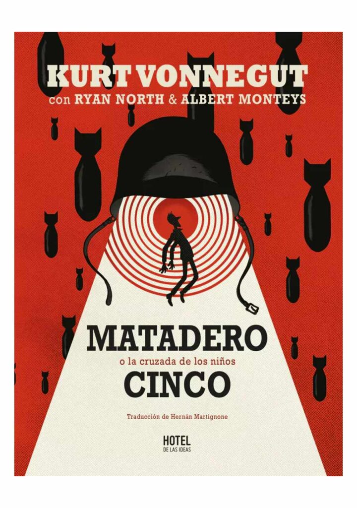 Matadero Cinco - Hotel de las Ideas