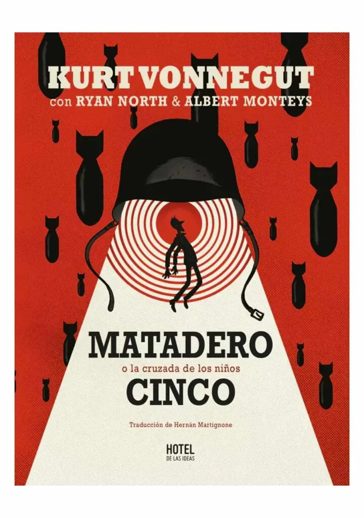 Matadero Cinco - Hotel de las Ideas