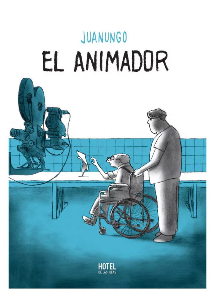 El Animador - Hotel de las Ideas