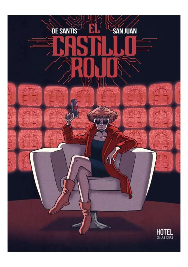 El Castillo Rojo - Hotel de las Ideas