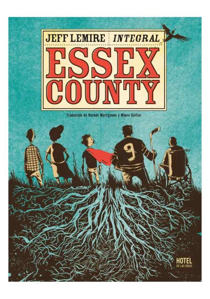 Essex County - Hotel de las Ideas
