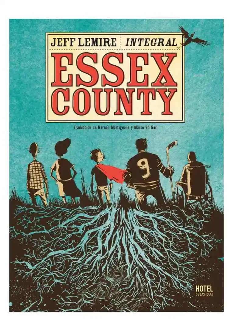 Essex County - Hotel de las Ideas