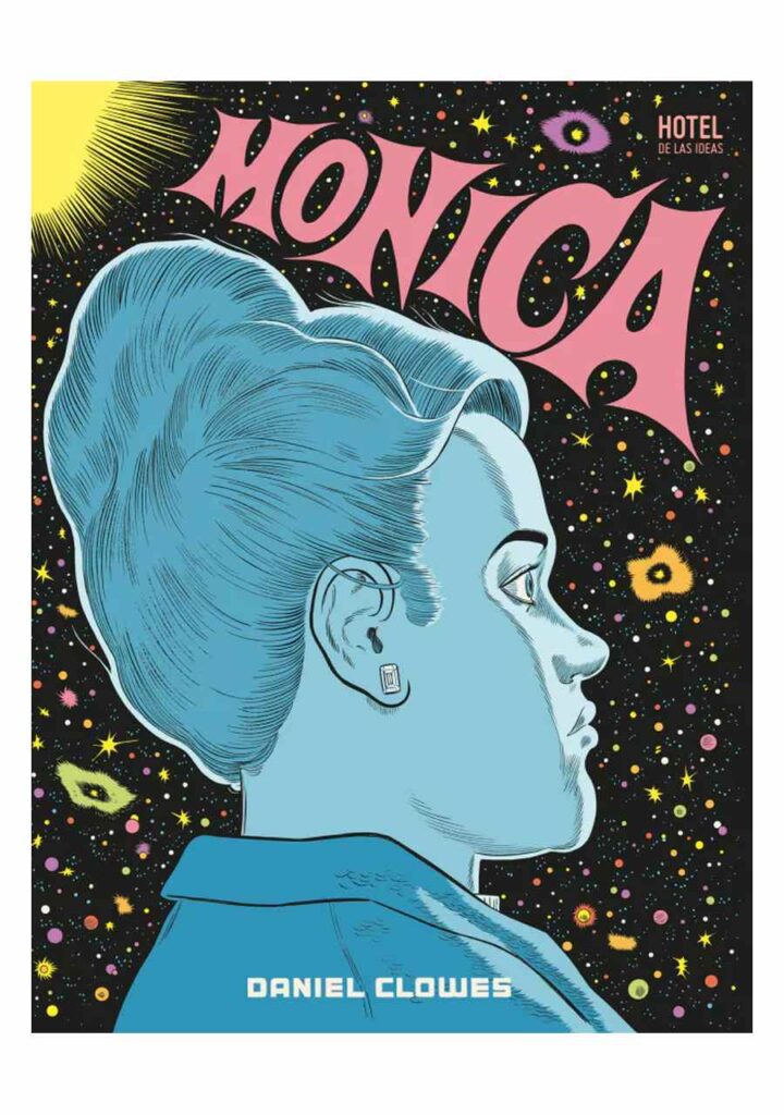 Monica - Hotel de las Ideas