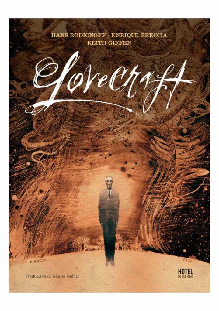 Lovecraft - Hotel de las Ideas