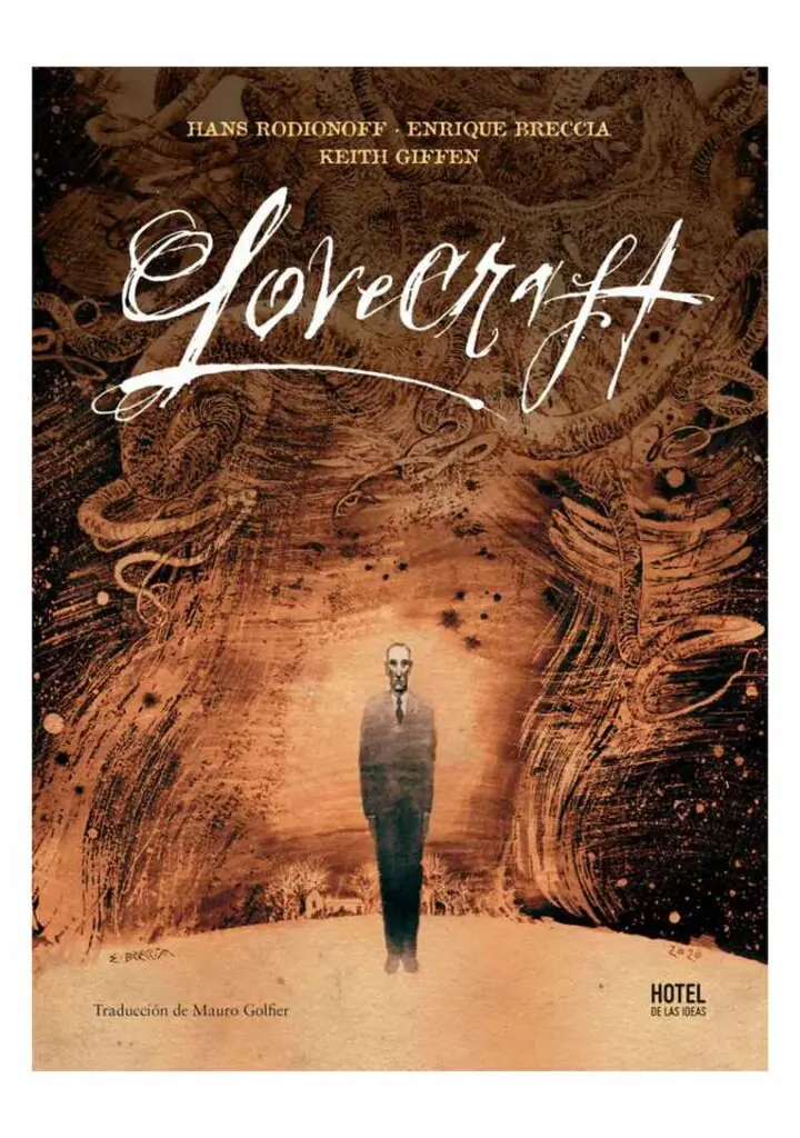 Lovecraft - Hotel de las Ideas