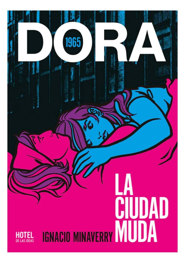 Dora (1965) - la Ciudad Muda - Hotel de las Ideas