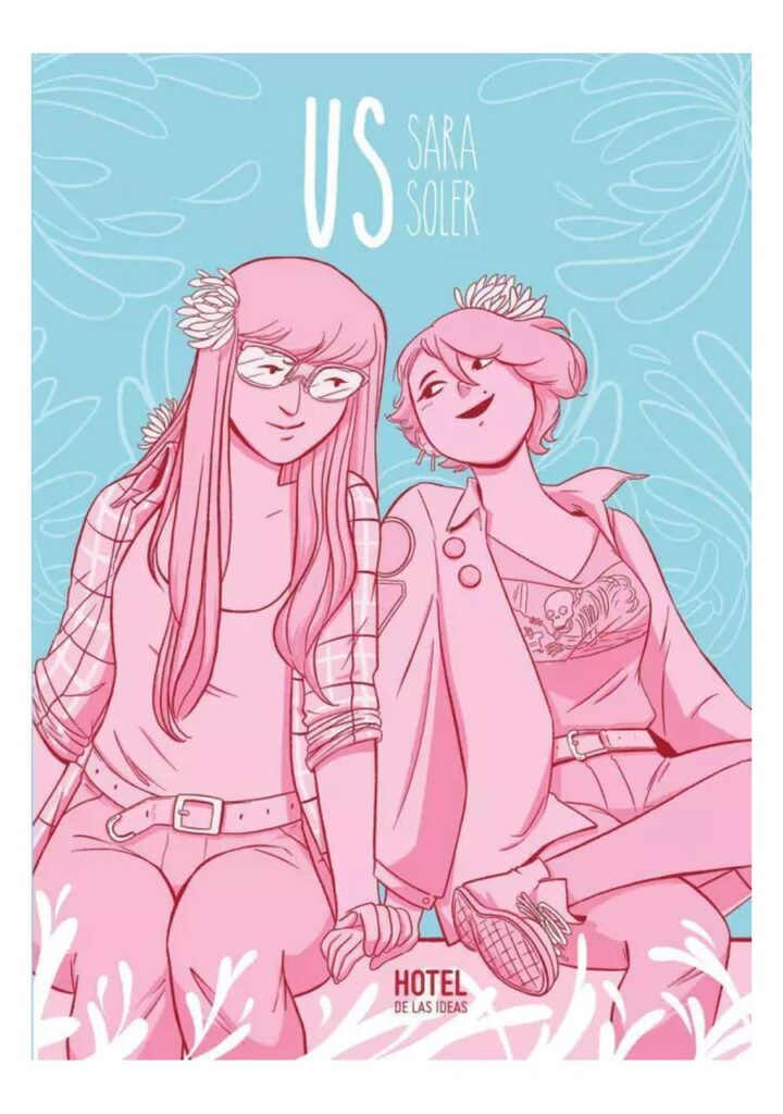 Us de Sara Soler - Hotel de las Ideas