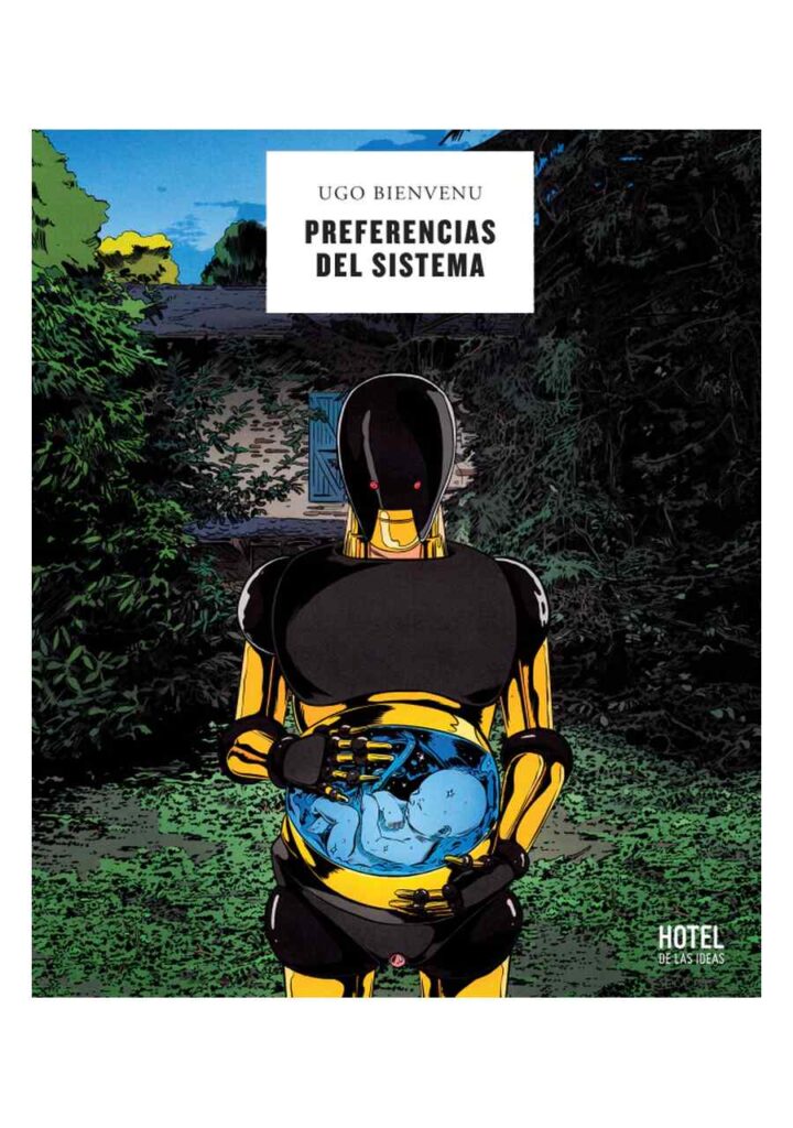 Preferencias del Sistema - Hotel de las Ideas