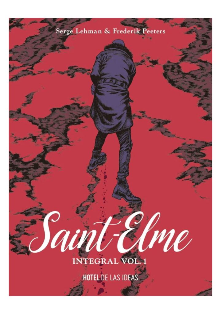 Saint-elme Integral 01 - Hotel de las Ideas