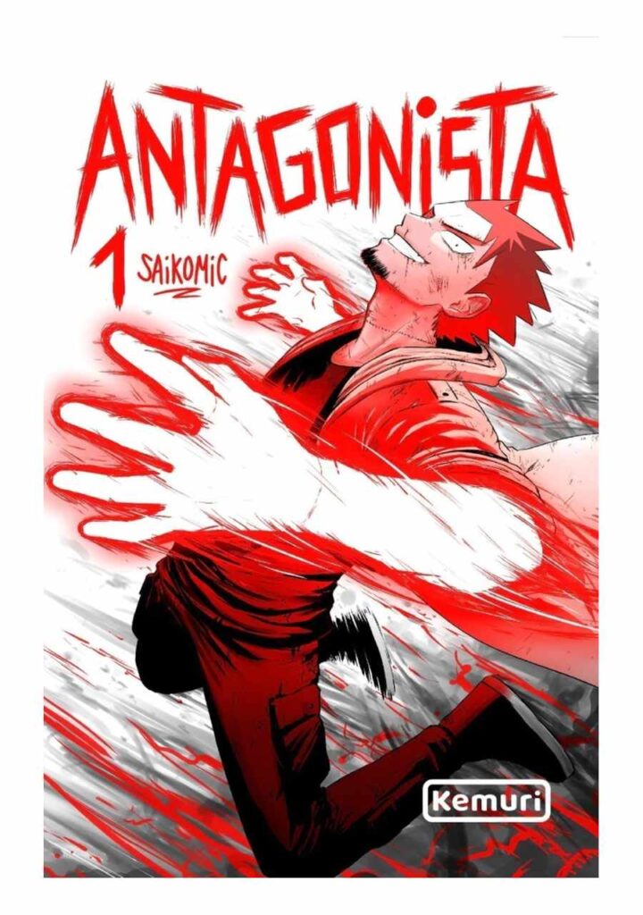 Antagonista 01