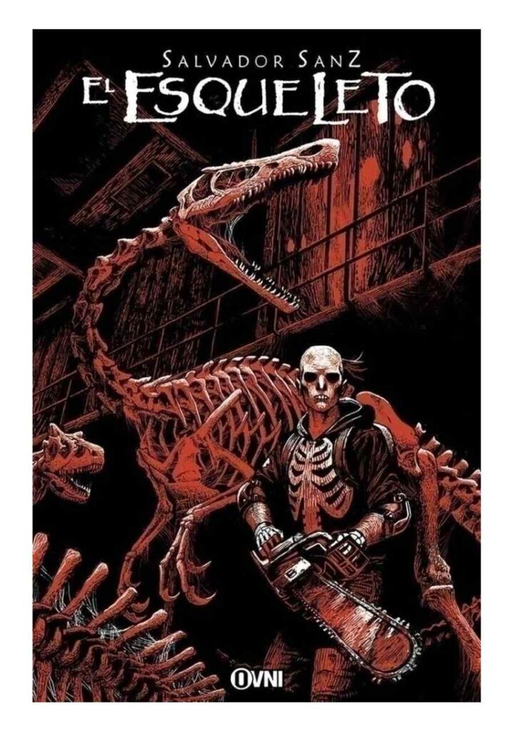 El Esqueleto - Ovni Press
