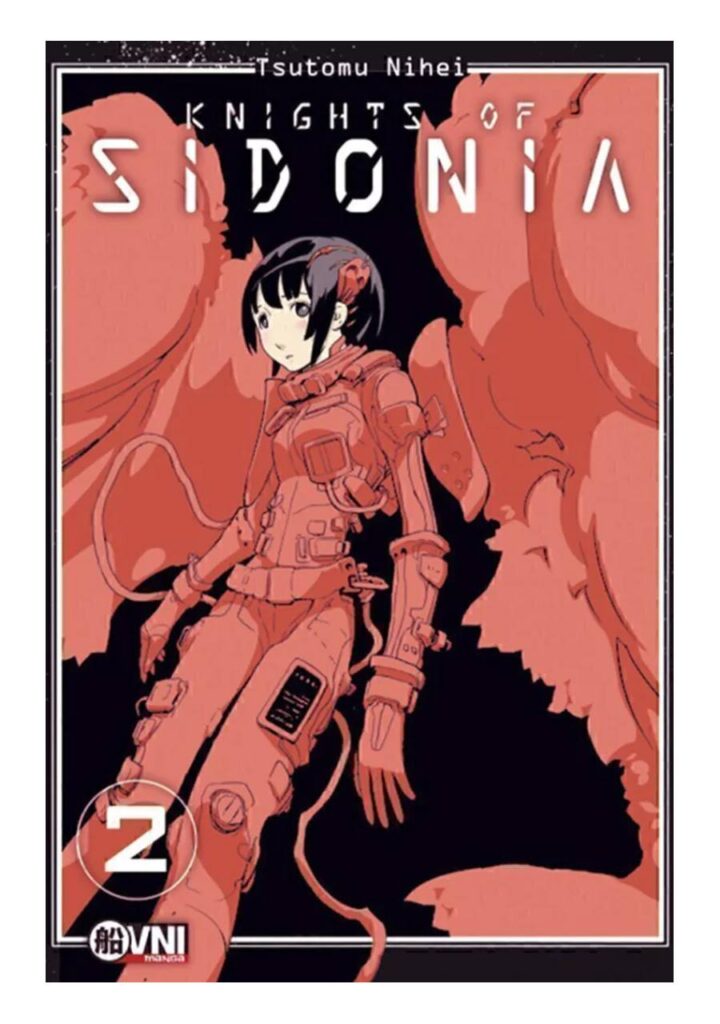 Knights of Sidonia 02 - Ovni Press