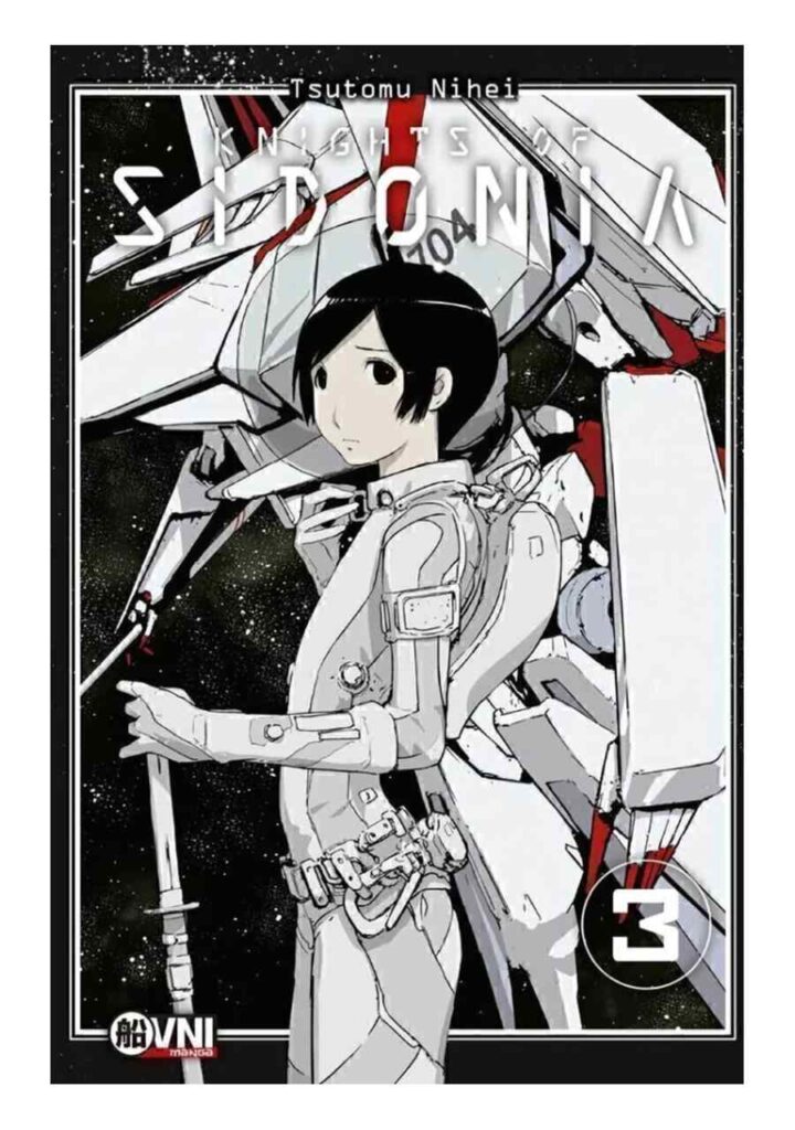 Knights of Sidonia 03 - Ovni Press