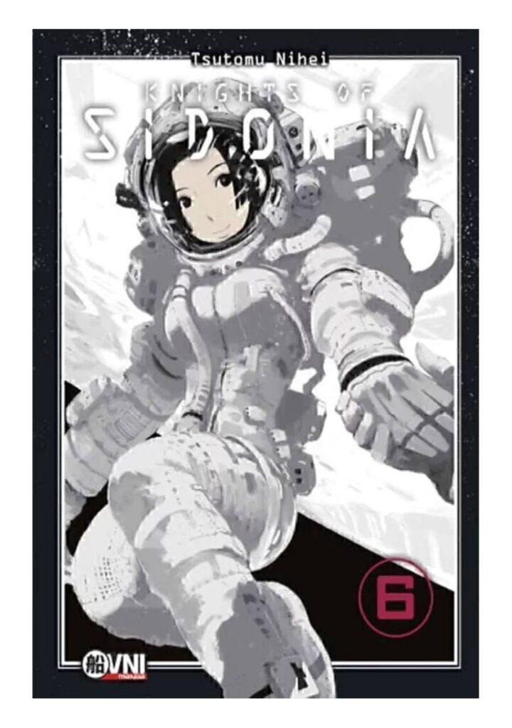 Knights of Sidonia 06 - Ovni Press
