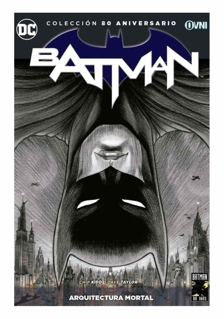 Colección 80 Aniversario Batman 15 - Ovni Press