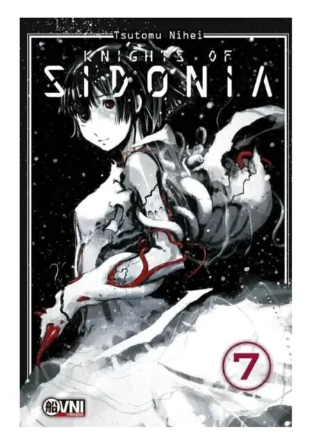 Knights of Sidonia 07 - Ovni Press