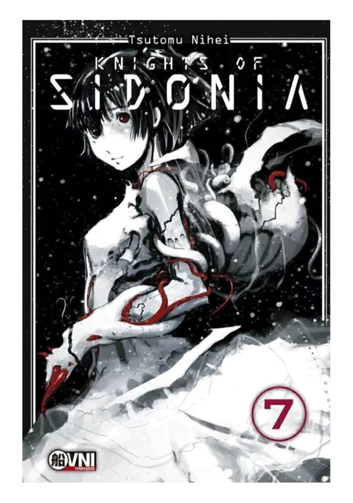 Knights of Sidonia 07 - Ovni Press