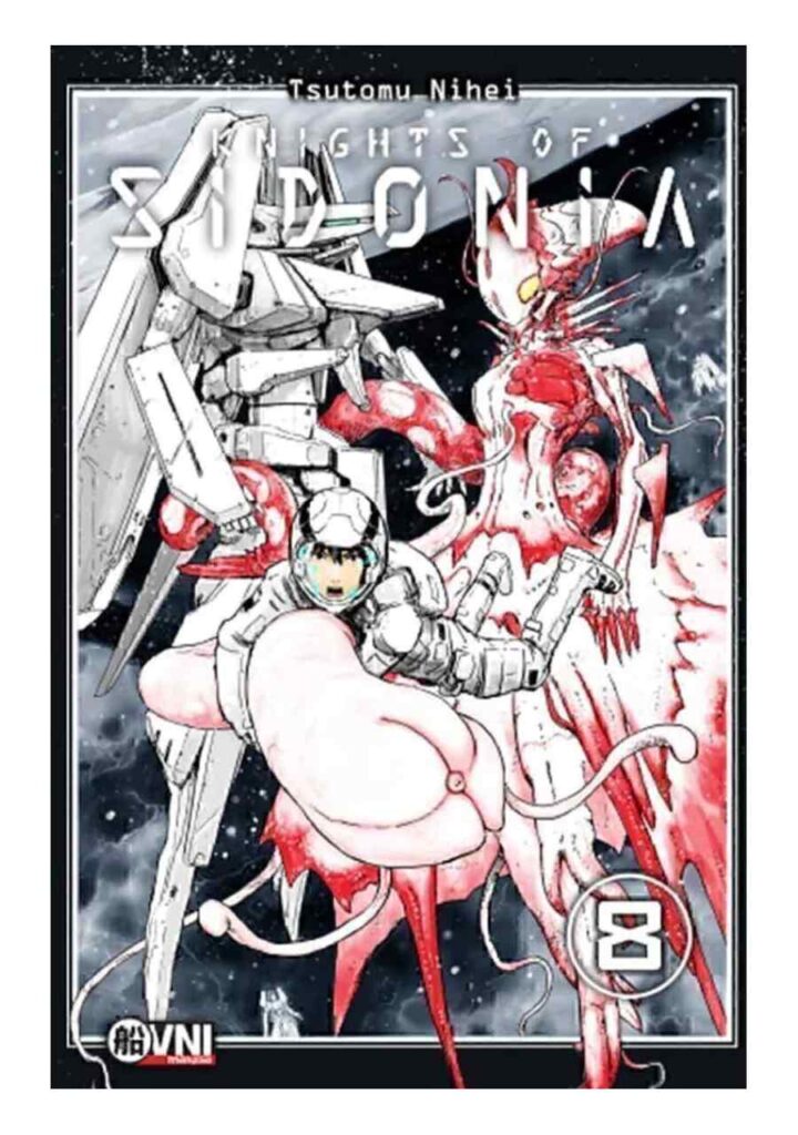 Knights of Sidonia 08 - Ovni Press