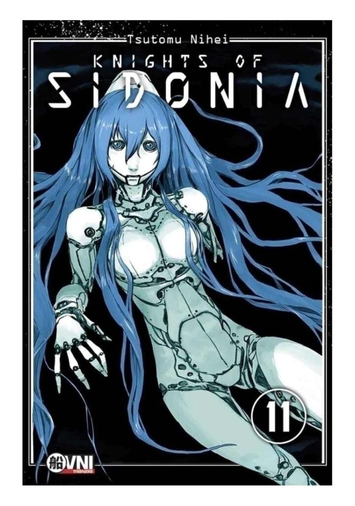 Knights of Sidonia 11 - Ovni Press