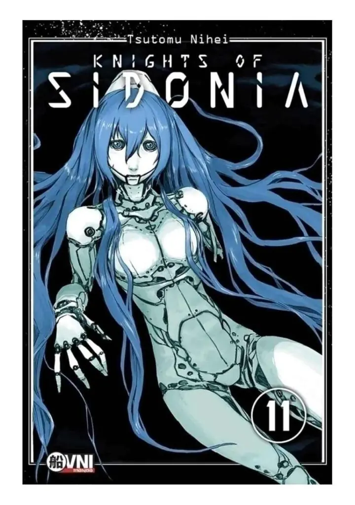 Knights of Sidonia 11 - Ovni Press