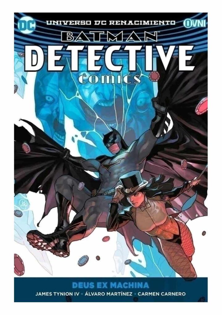 Detective Comics 04 - Ovni Press