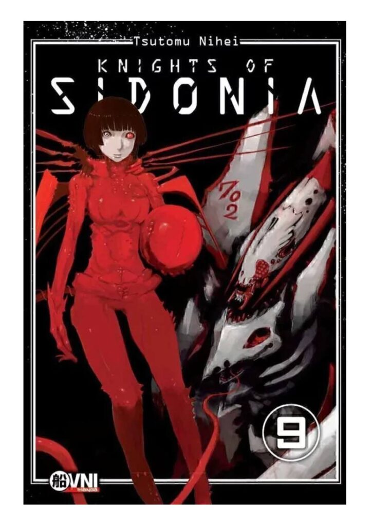 Knights of Sidonia 09 - Ovni Press