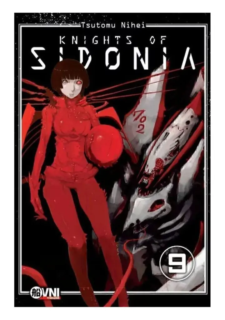 Knights of Sidonia 09 - Ovni Press