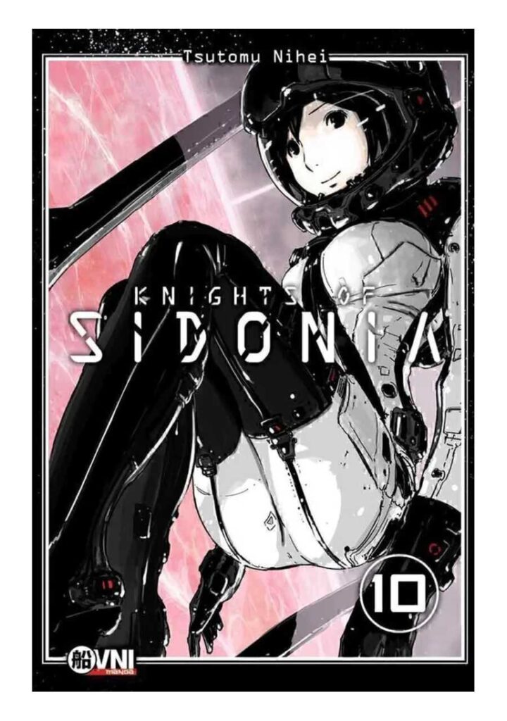 Knights of Sidonia 10 - Ovni Press