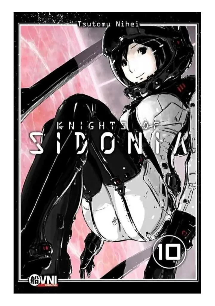 Knights of Sidonia 10 - Ovni Press