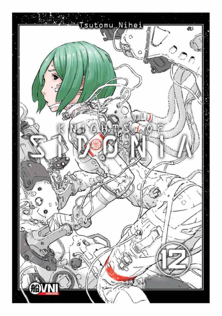Knights of Sidonia 12 - Ovni Press