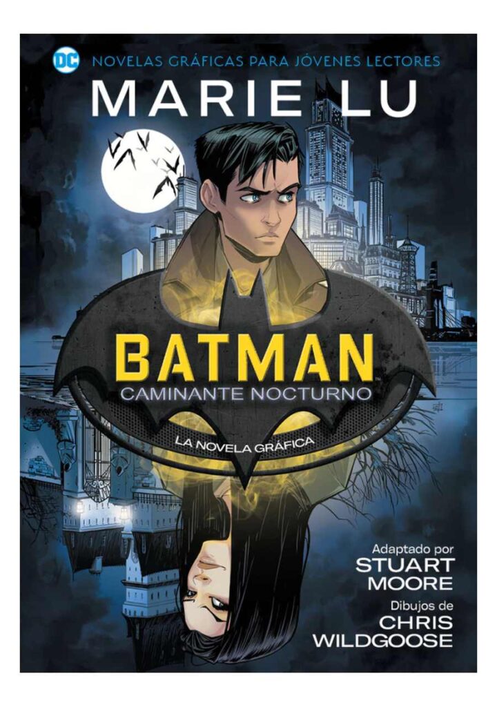 Batman: Caminante Nocturno - Ovni Press