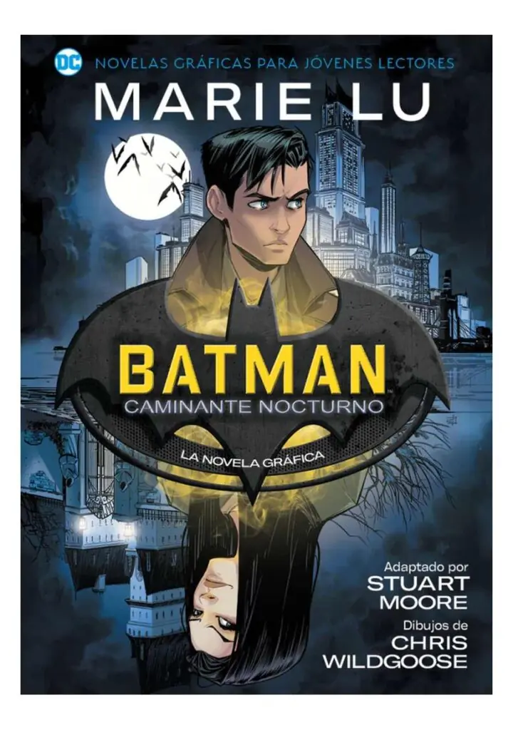 Batman: Caminante Nocturno - Ovni Press
