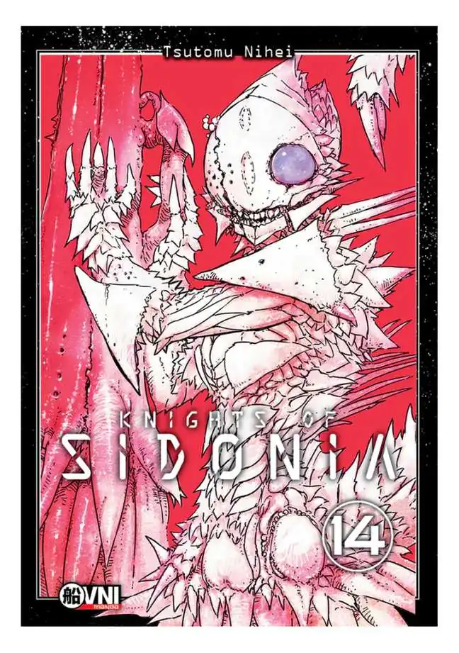 Knights of Sidonia 14 - Ovni Press