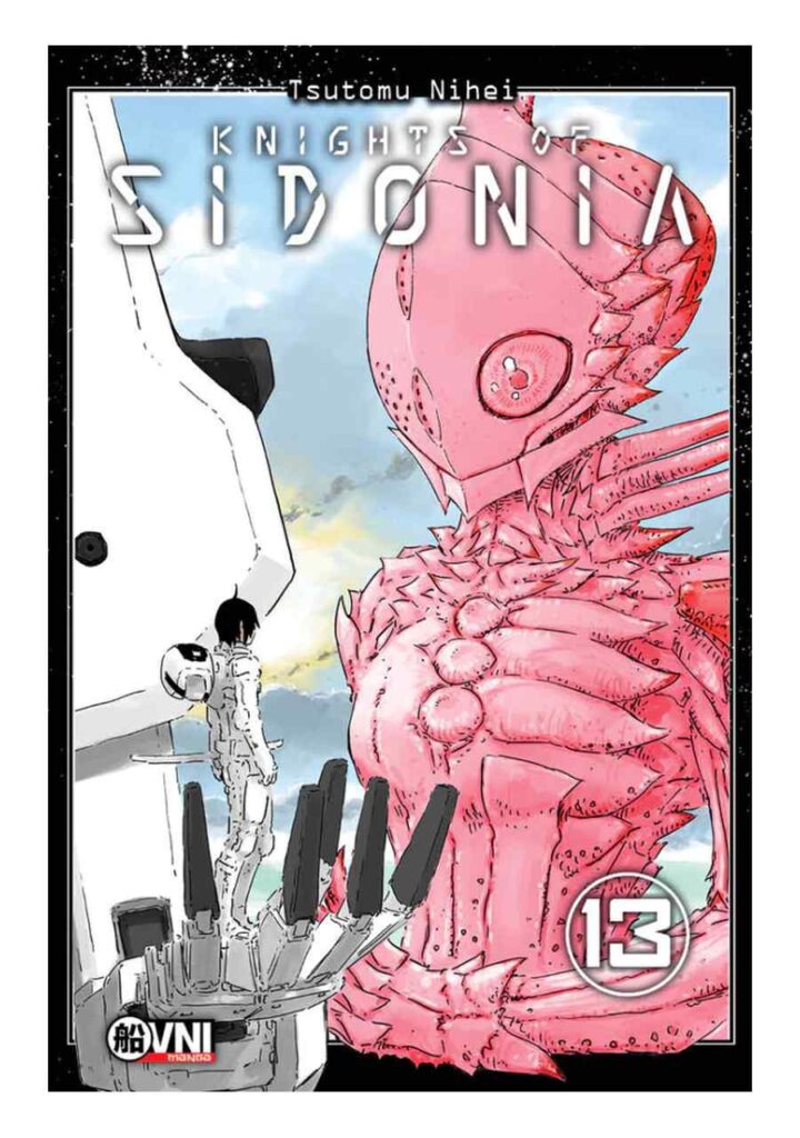 Knights of Sidonia 13 - Ovni Press