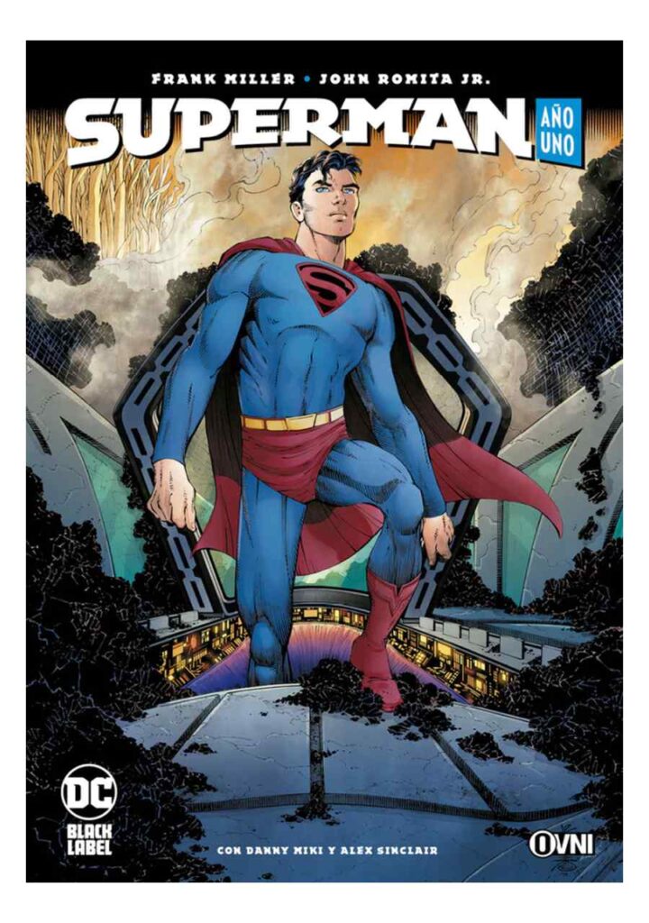 Superman: Año Uno - Ovni Press