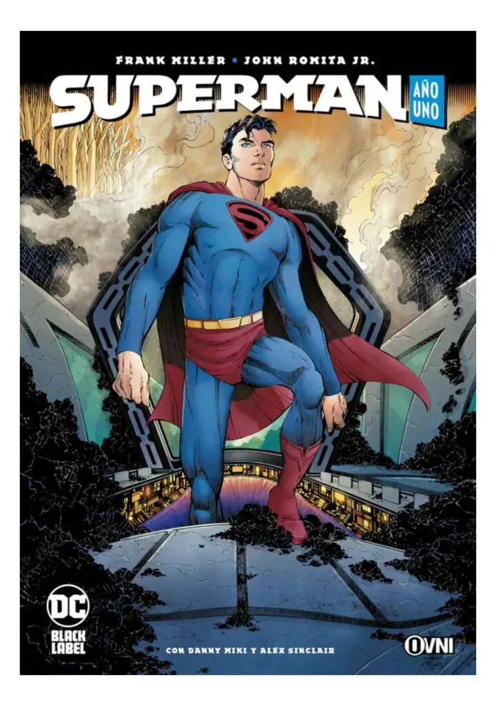 Superman: Año Uno - Ovni Press