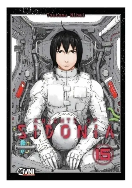 Knights of Sidonia 15 - Ovni Press