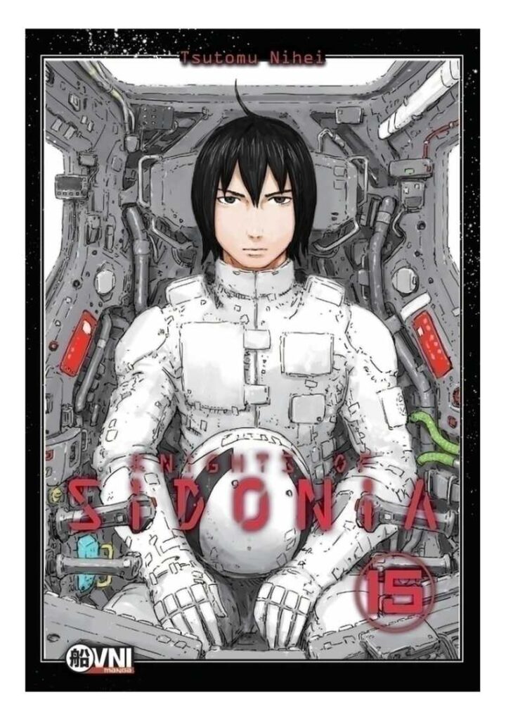 Knights of Sidonia 15 - Ovni Press