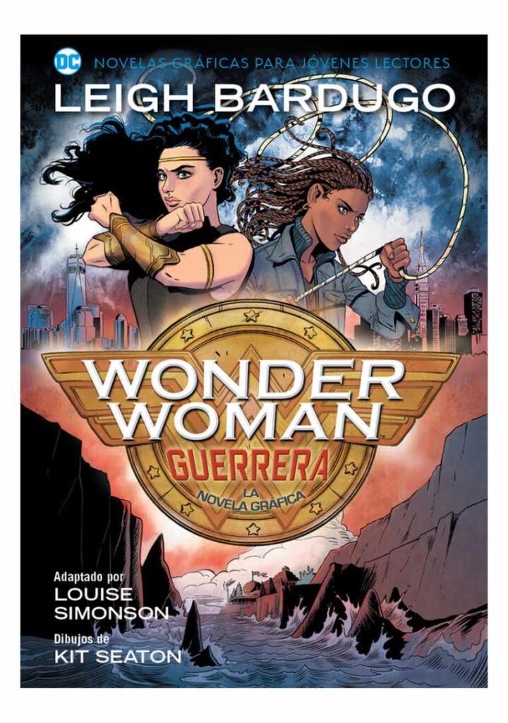 Wonder Woman: Guerrera - Ovni Press